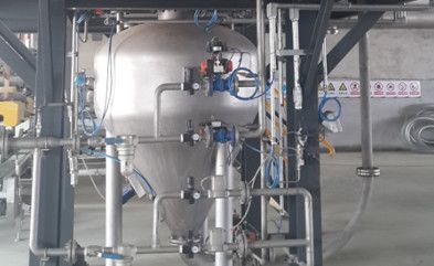 氣力輸送料封泵如何空車測試？如何開機(jī)檢查？